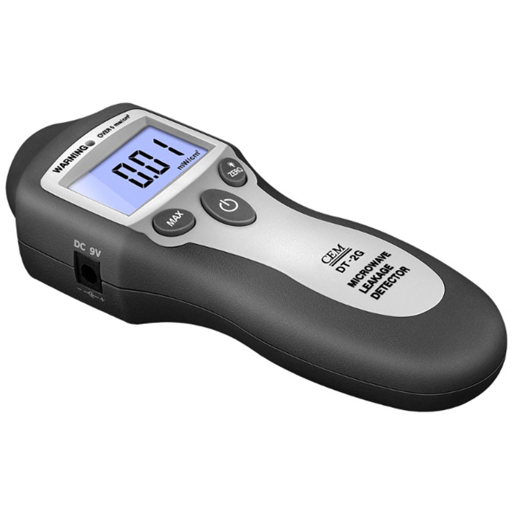 Radiation Detector Dosimeter Electromagnetic Tester Tool 2450MHZ Microwave