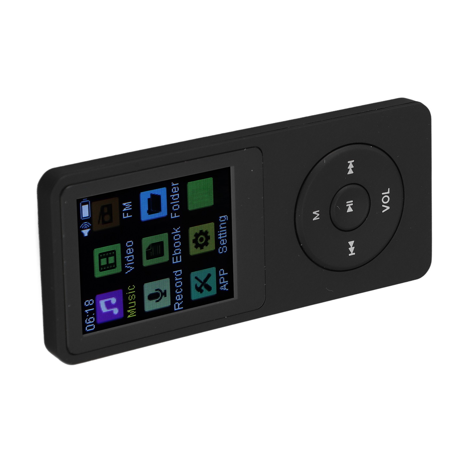 MP3 Player Voice Record Video Playback Bluetooth Function Music Player With EJJE