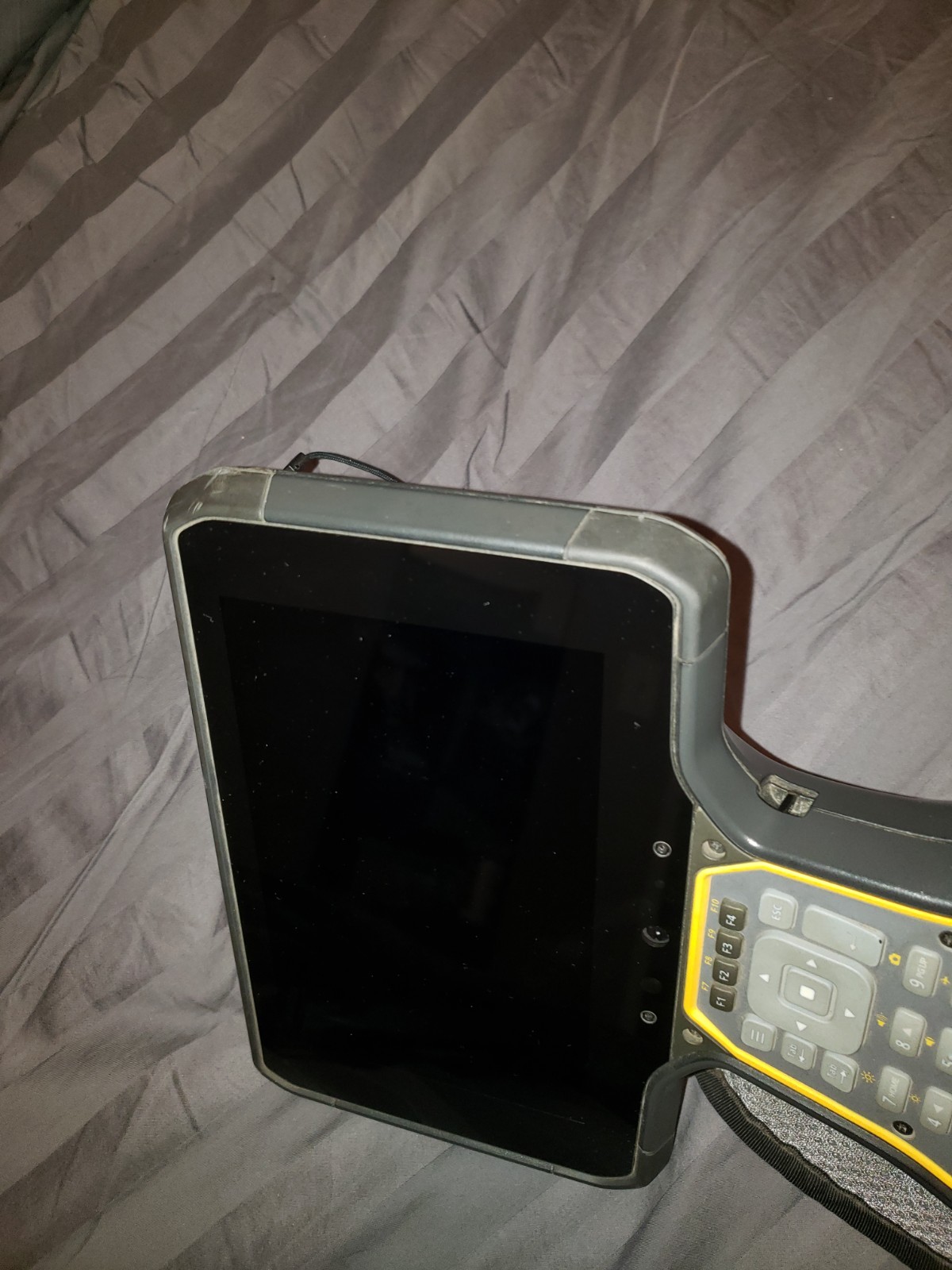 trimble tsc7 data collector
