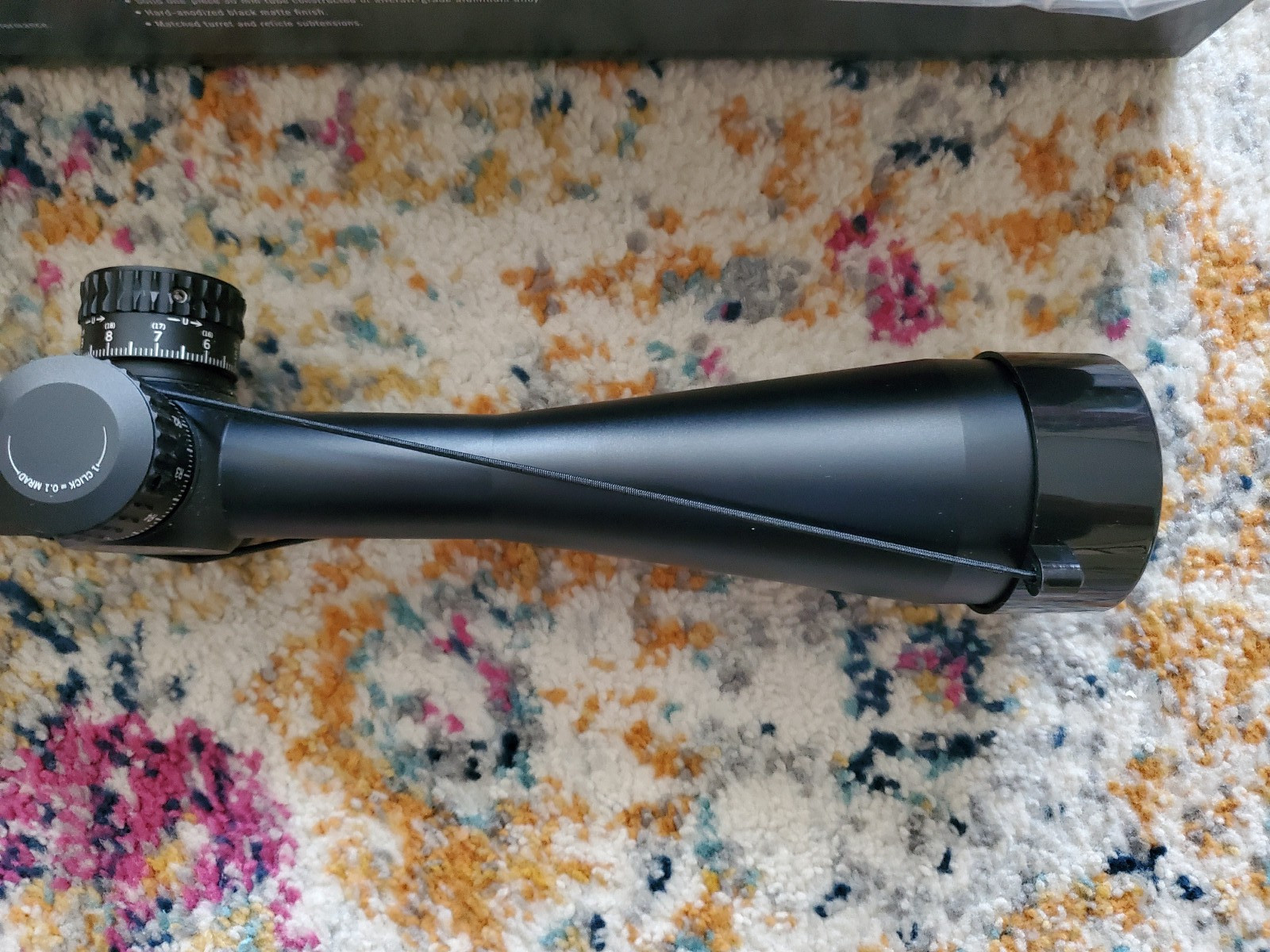 Vortex Viper PST Gen II 5-25x50 EBR-2C MRAD (5258)