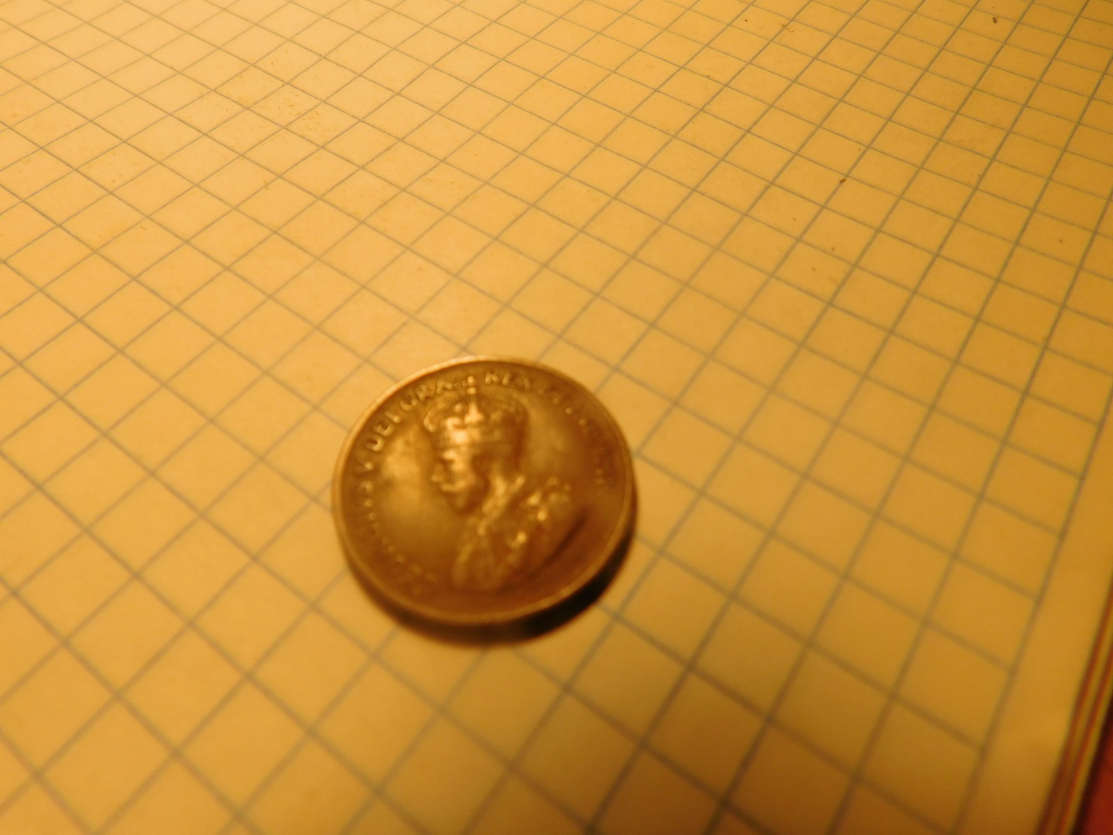 CANADA 1 CENT 1935 # 570