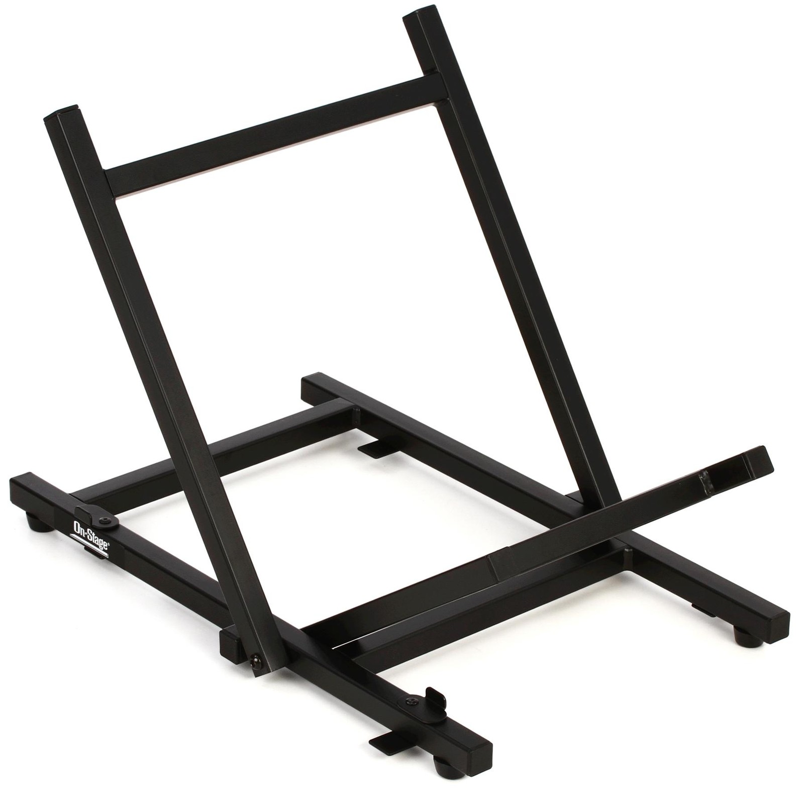 On-Stage RS4000 Small Folding Amp Stand (5-pack) Bundle