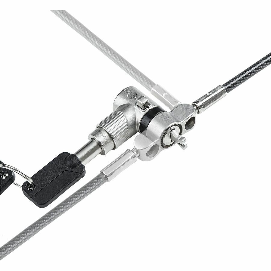 StarTech Universal Laptop Lock 6.6ft (univklaptoplock)