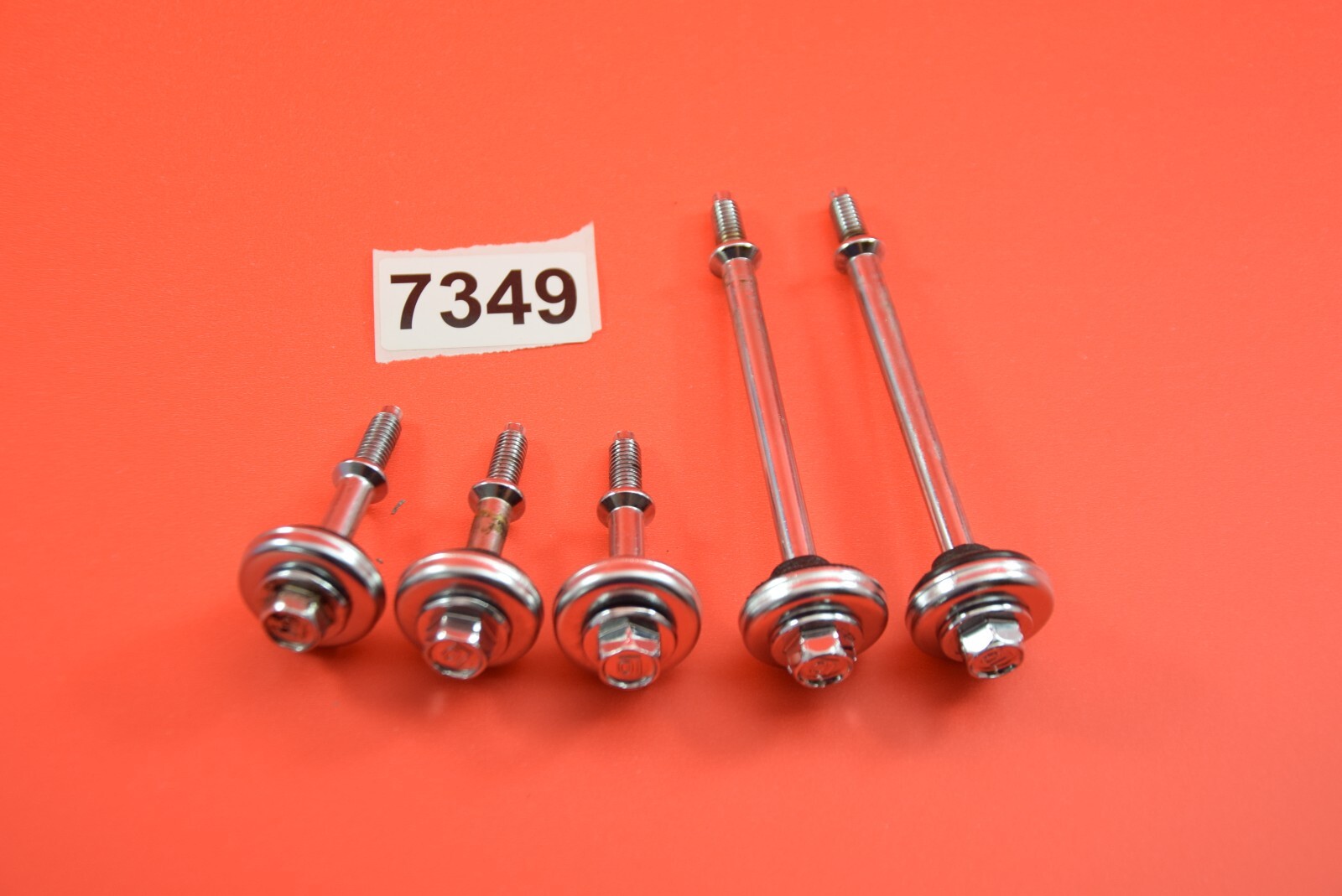 418 92-05 HONDA CIVIC VALVE COVER BOLT SET D16Y8 D16Z6 D16Y7 D17A1 1.6L 1.7L OEM