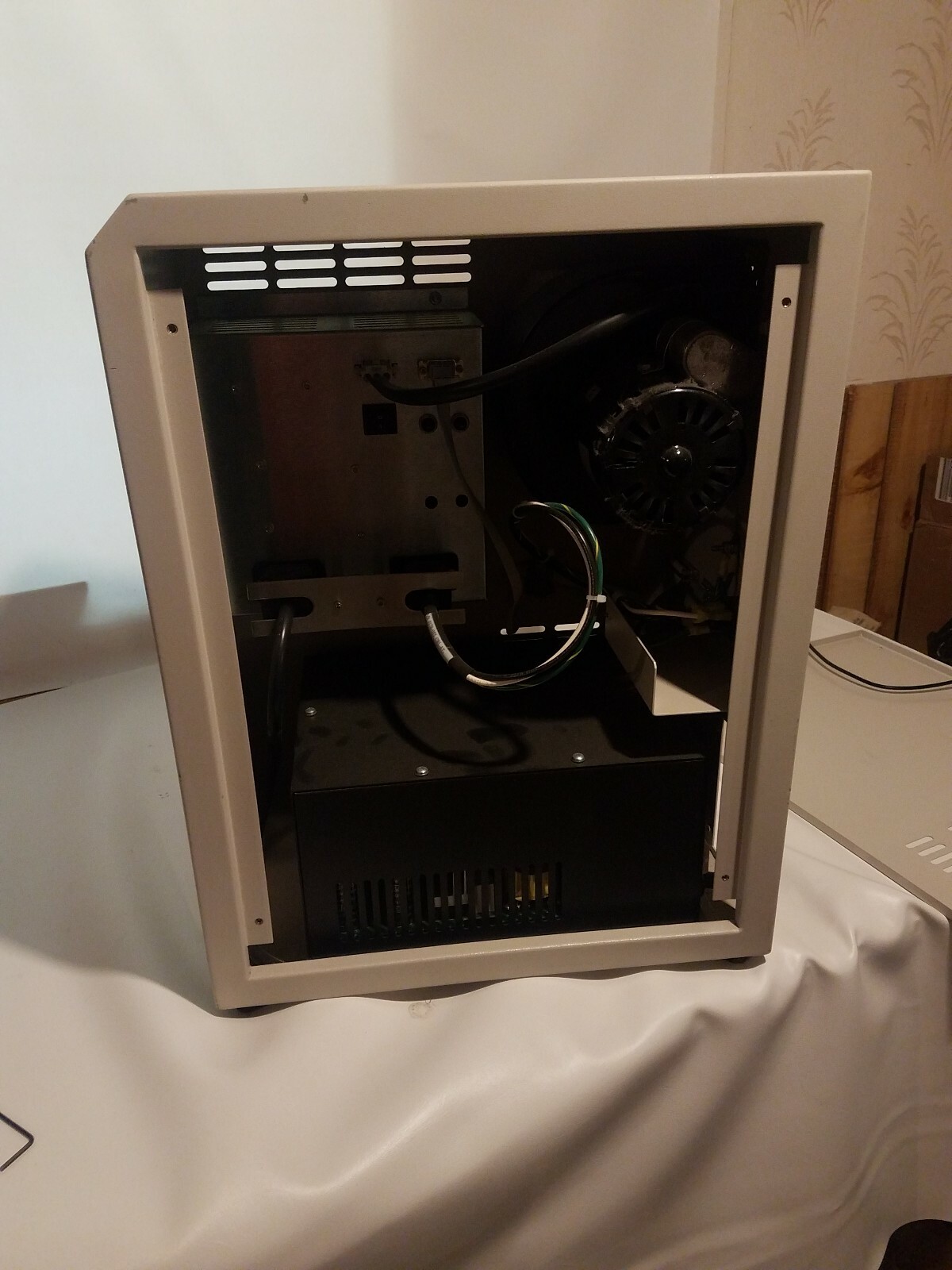 Molecular Dynamics Fluorescent Fan Module & Laser Power Supply