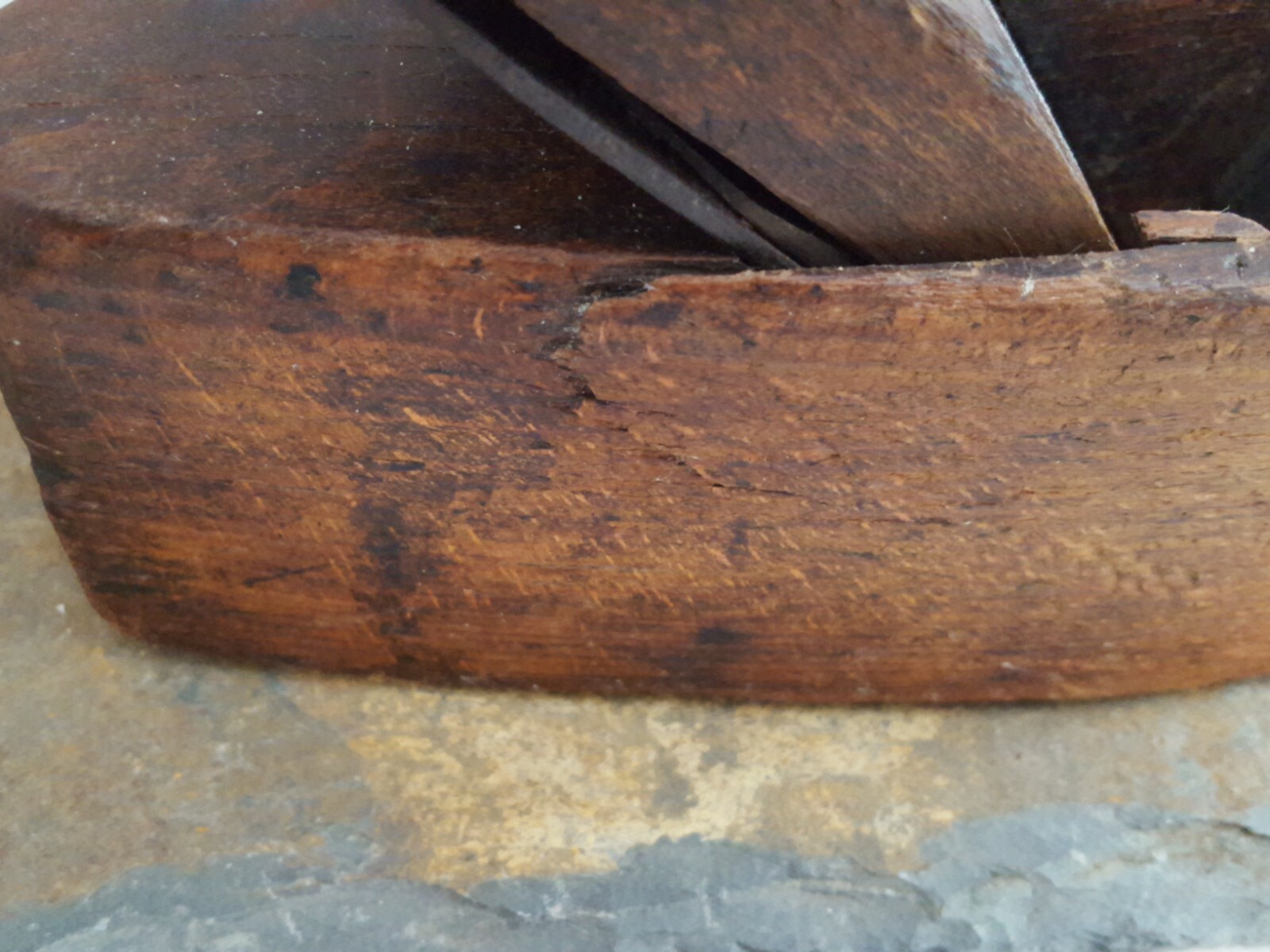 Thos Ibbotson & Co. # 4 Wood Plane Nice