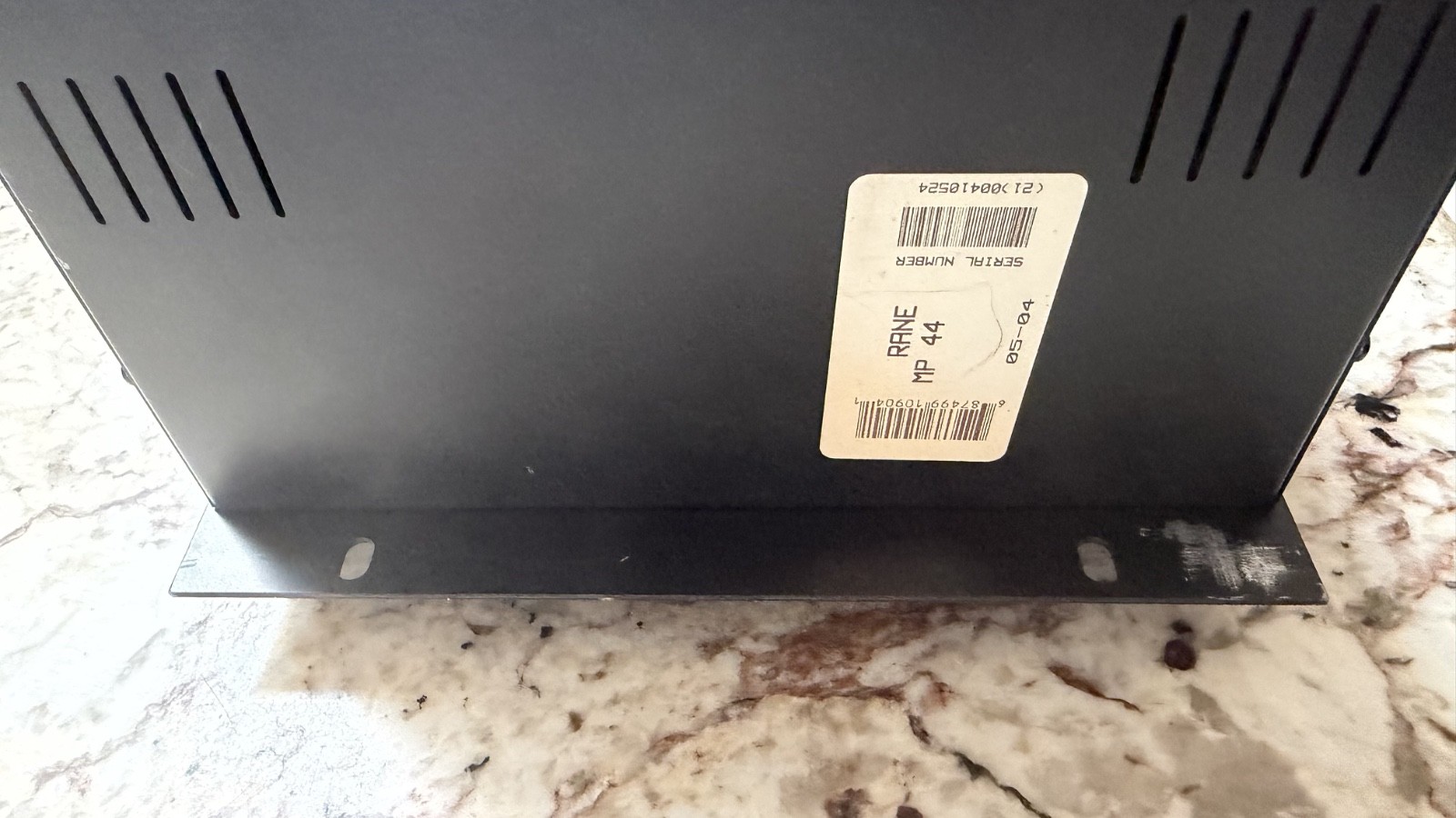 Rane MP44 Serviced. end clean excellent condition 100% Satisfaction