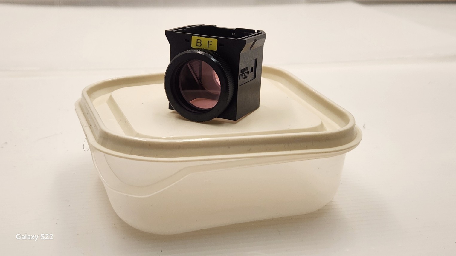 *Exce* Nikon BF Fluorescence Filter Cube For Eclipse Microscope D-FL 35171