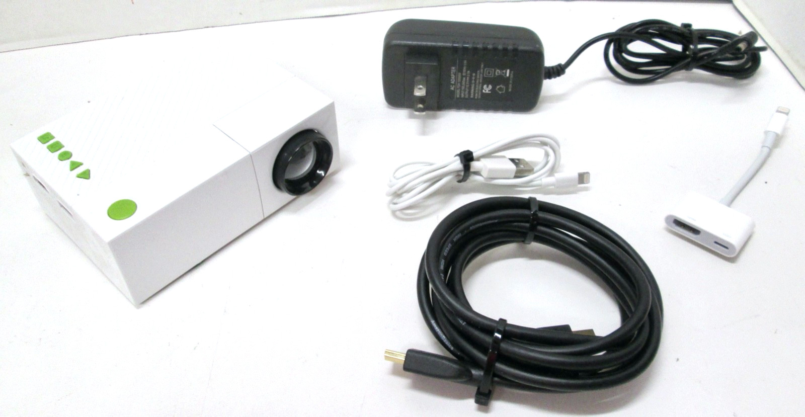 Weiliante Mini Led HDMI 1080p Projector