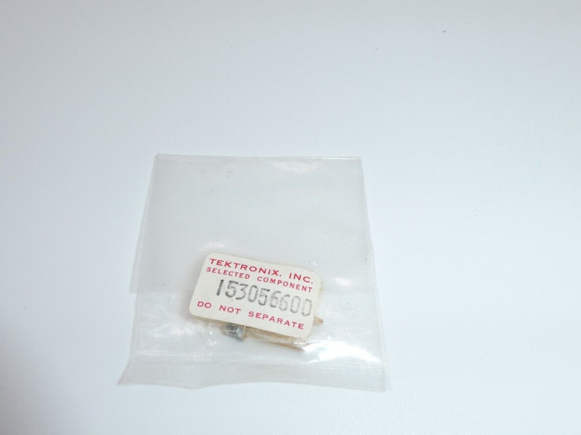 Tektronix Replacement Transistor Pair 153-0566-00 TO-18 4 Lead.