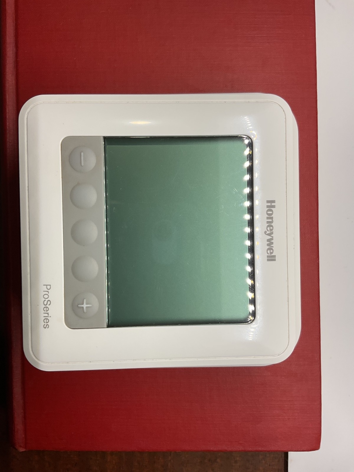 honeywell thermostat non programmable