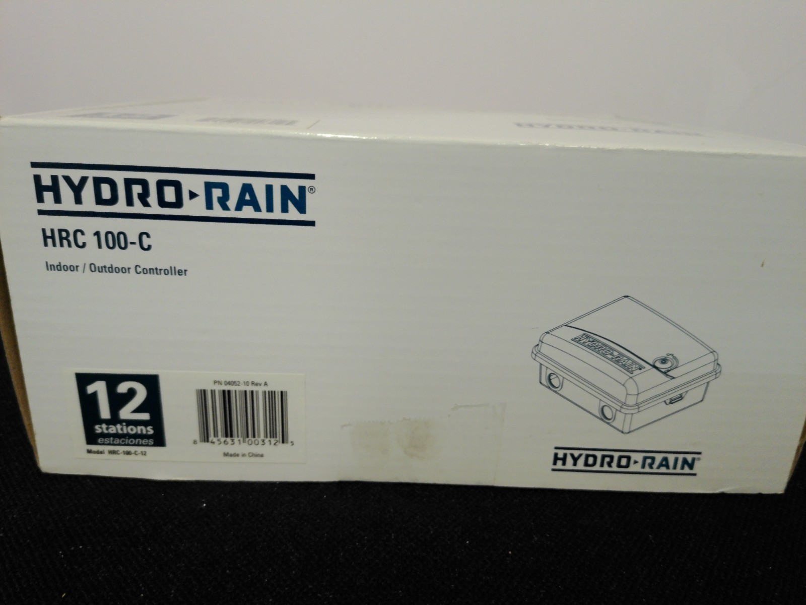 HRC 100-C Indoor/Outdoor Controller