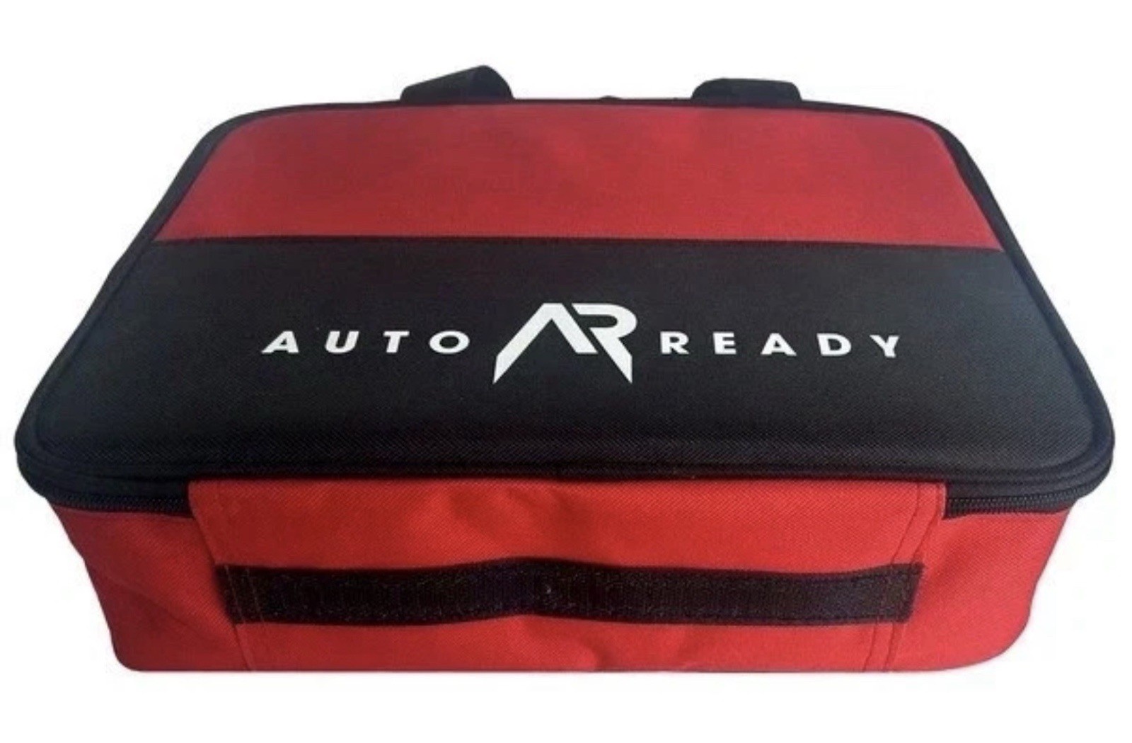 Auto Ready Auto Safety Kit 68 Piece Emergency Roadside Kit NEW
