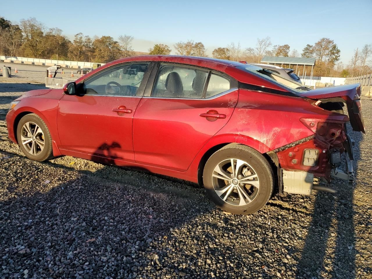 SENTRA 2022 Glove Box 4919150
