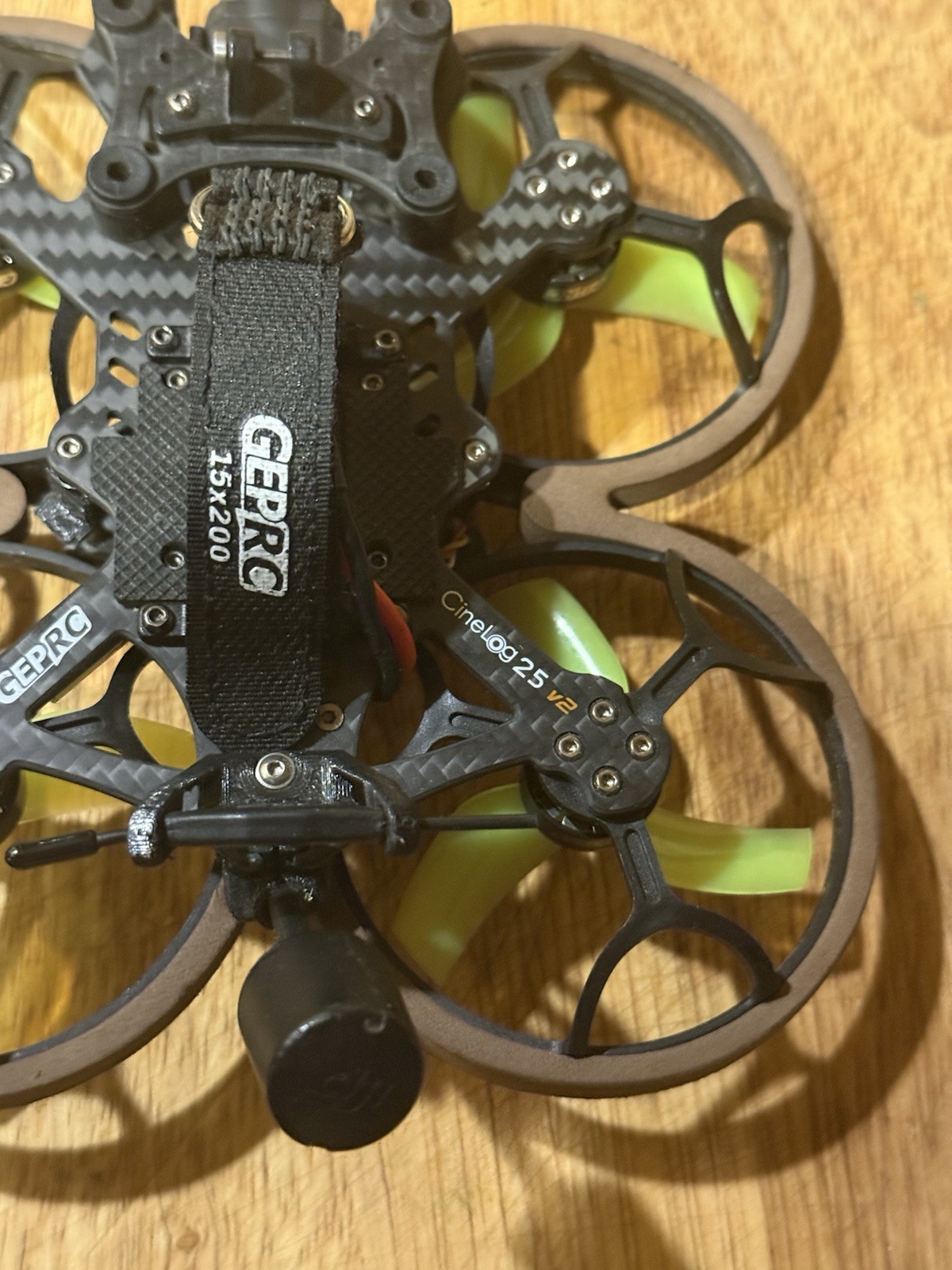 GepRC 2.5 Cinelog 25 HD - DJI 03 Air unit