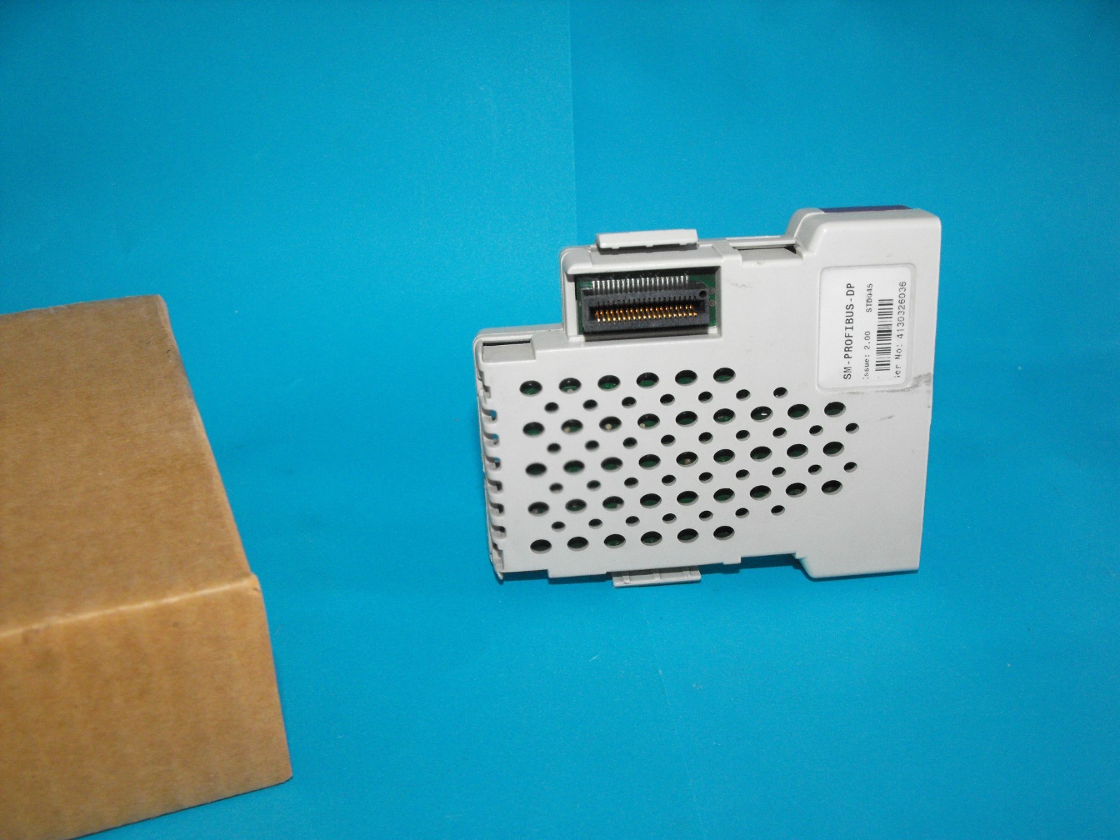 Control Tehniques SP SM-Profibus-DP.STDQ45.ISSUE:2.0.USED