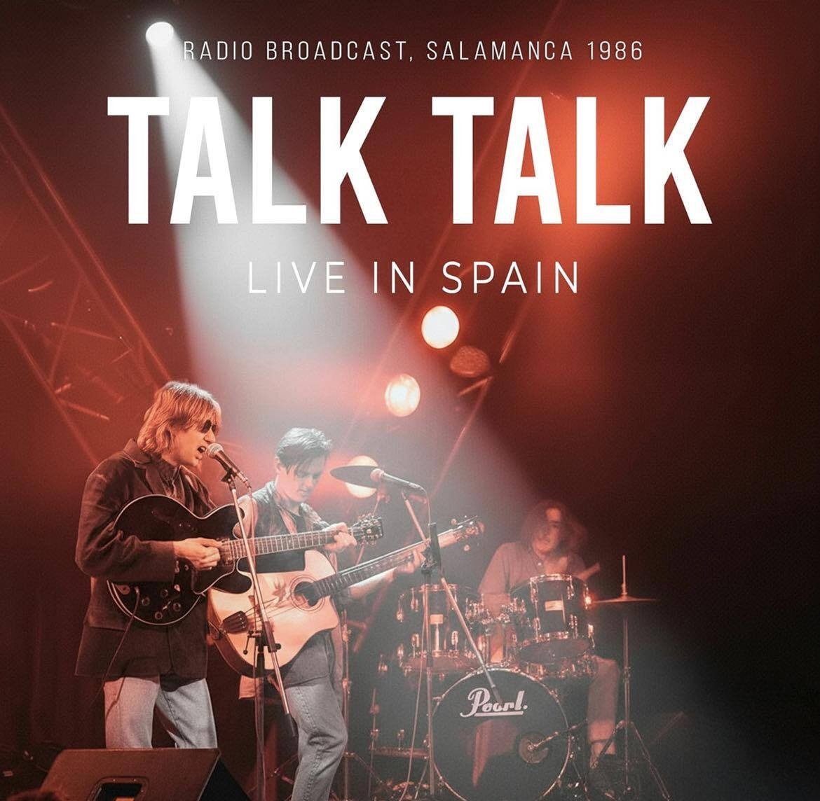 Talk Talk Live in Spain: Radio Broadcast, Salamanca 1986 (CD) Album
