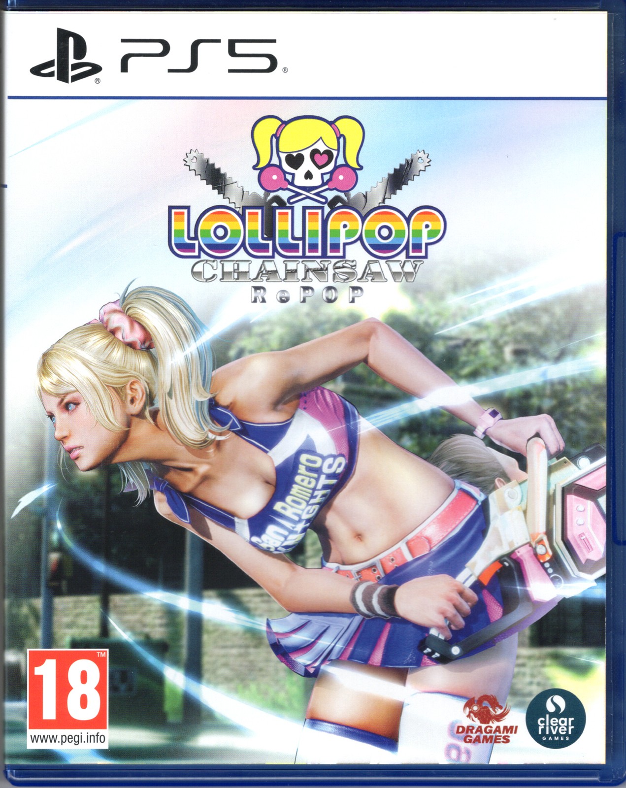 Lollipop Chainsaw RePOP for PlayStation 5™