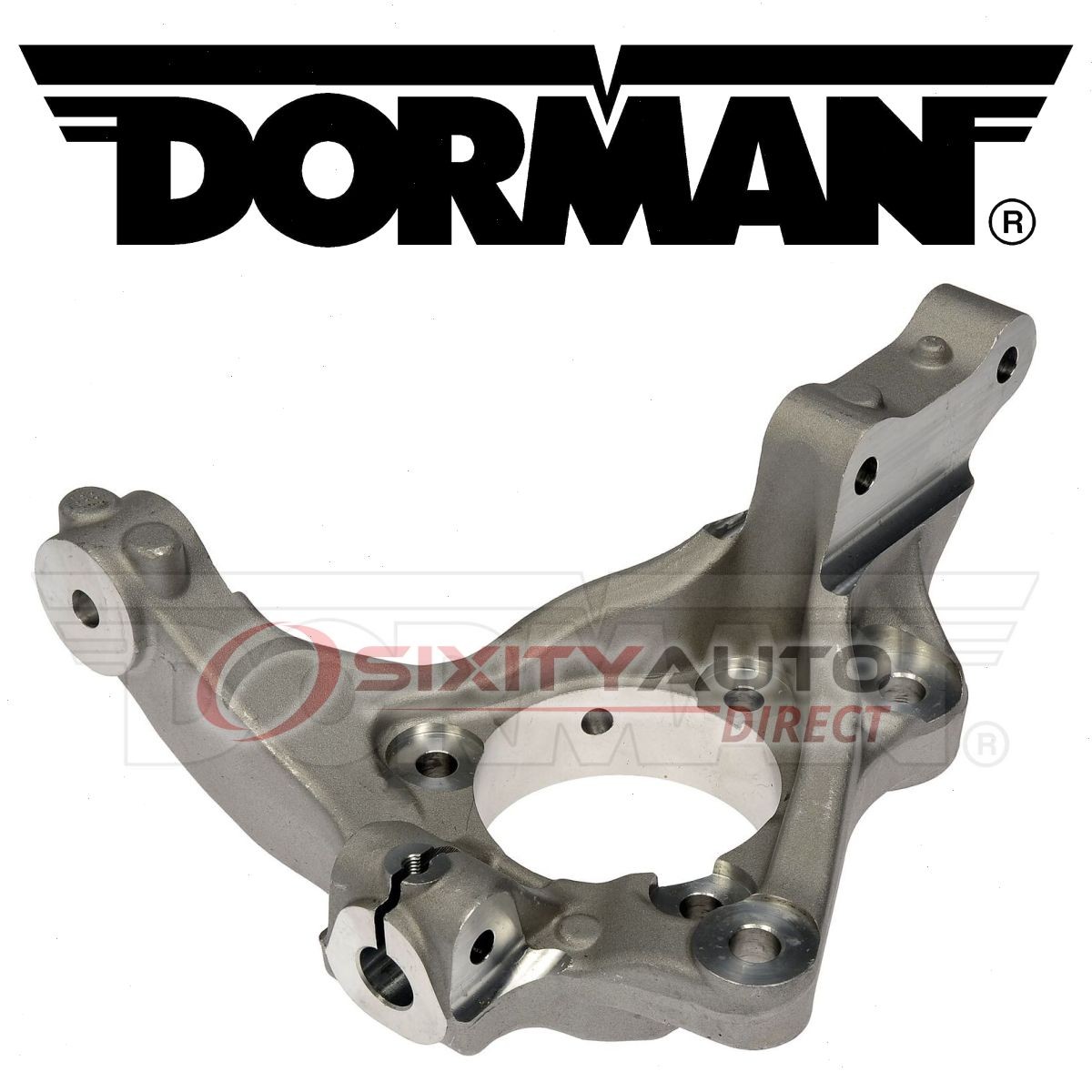 Dorman Front Left Steering Knuckle for 2013-2015 Chevrolet Malibu Gear  am