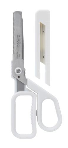 Raymay Fujii ZACCC 3-in-1 Cardboard Cutter Scissors SH1357W Box Opener Saw