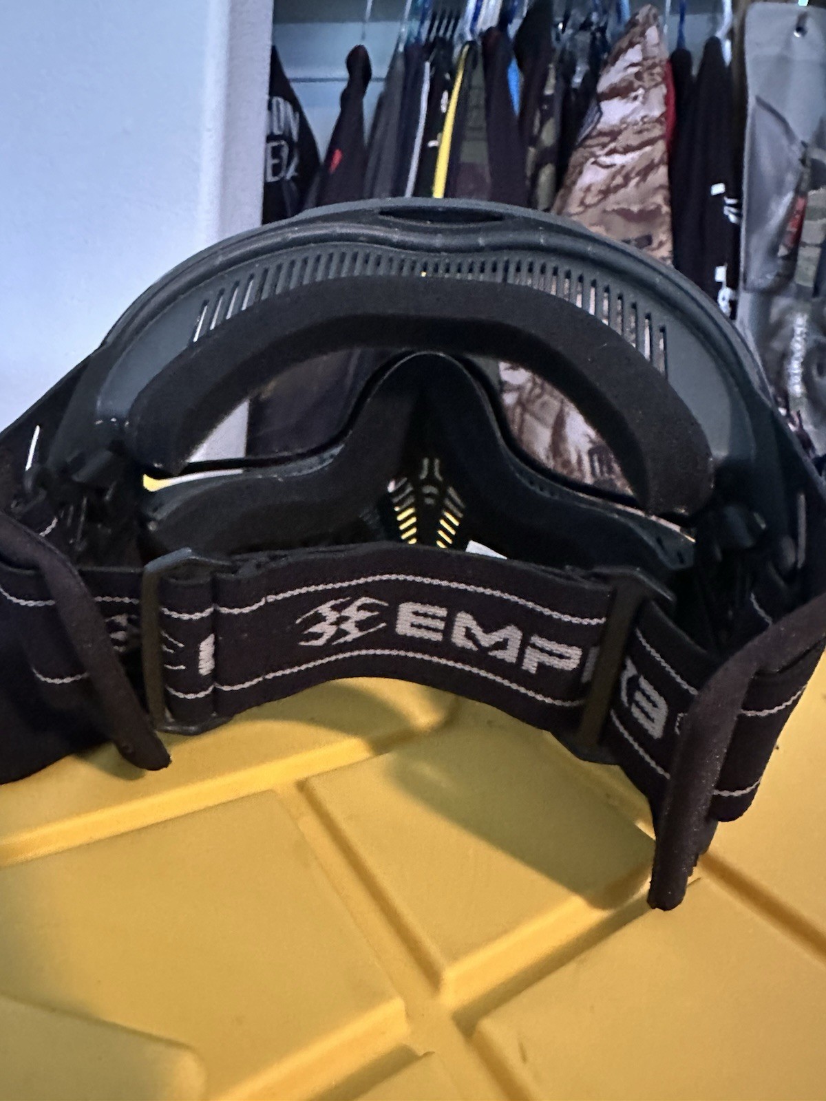 Empire E-Vents Black & Gray