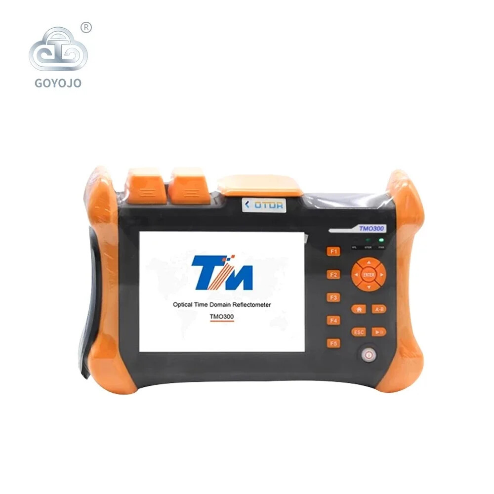 OTDR Optical Time Domain Reflectometer Tester 1310/1550nm 32/30dB 30/28db SM VFL