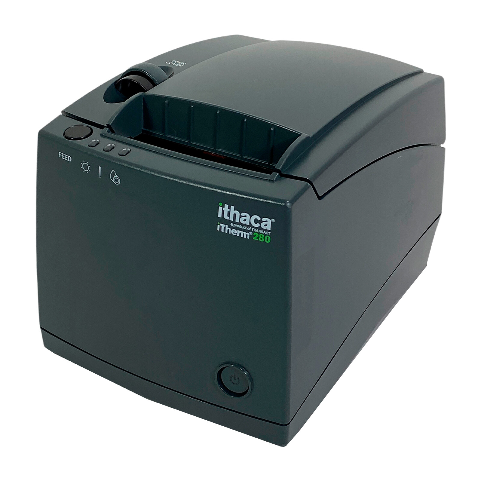 TransAct Ithaca iTherm 280 Thermal POS Receipt Printer Kitchen Restaurant Bar