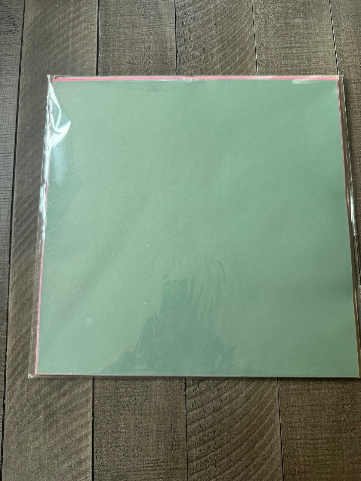 Stampin’ Up 2021-2023 In Color Shimmer Vellum Paper 12x12