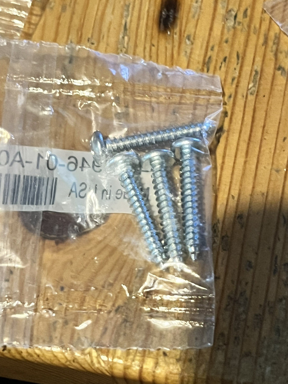 Lot (113) Cisco Hardware Packets - Mounting Screws - Anchors - Read Description