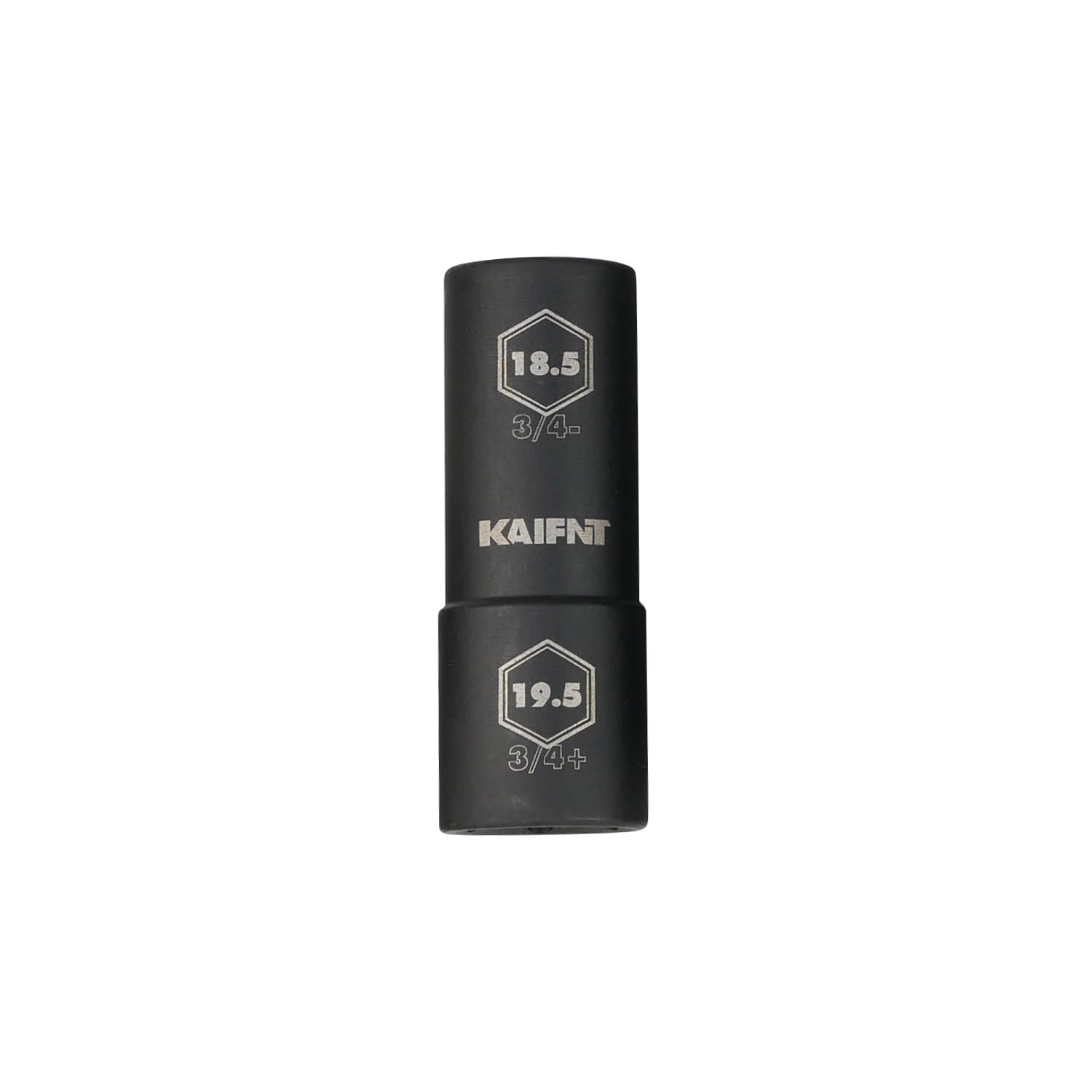 KAIFNT 18.5x19.5mm flip lug nut socket