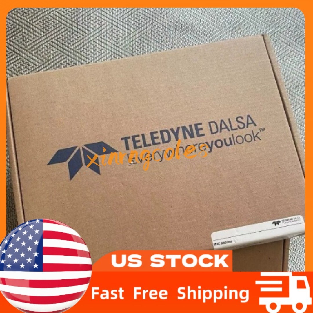 Brand New G3-GM12-M2590FL DALSA Industrial Camera Fast Shipping US Stock