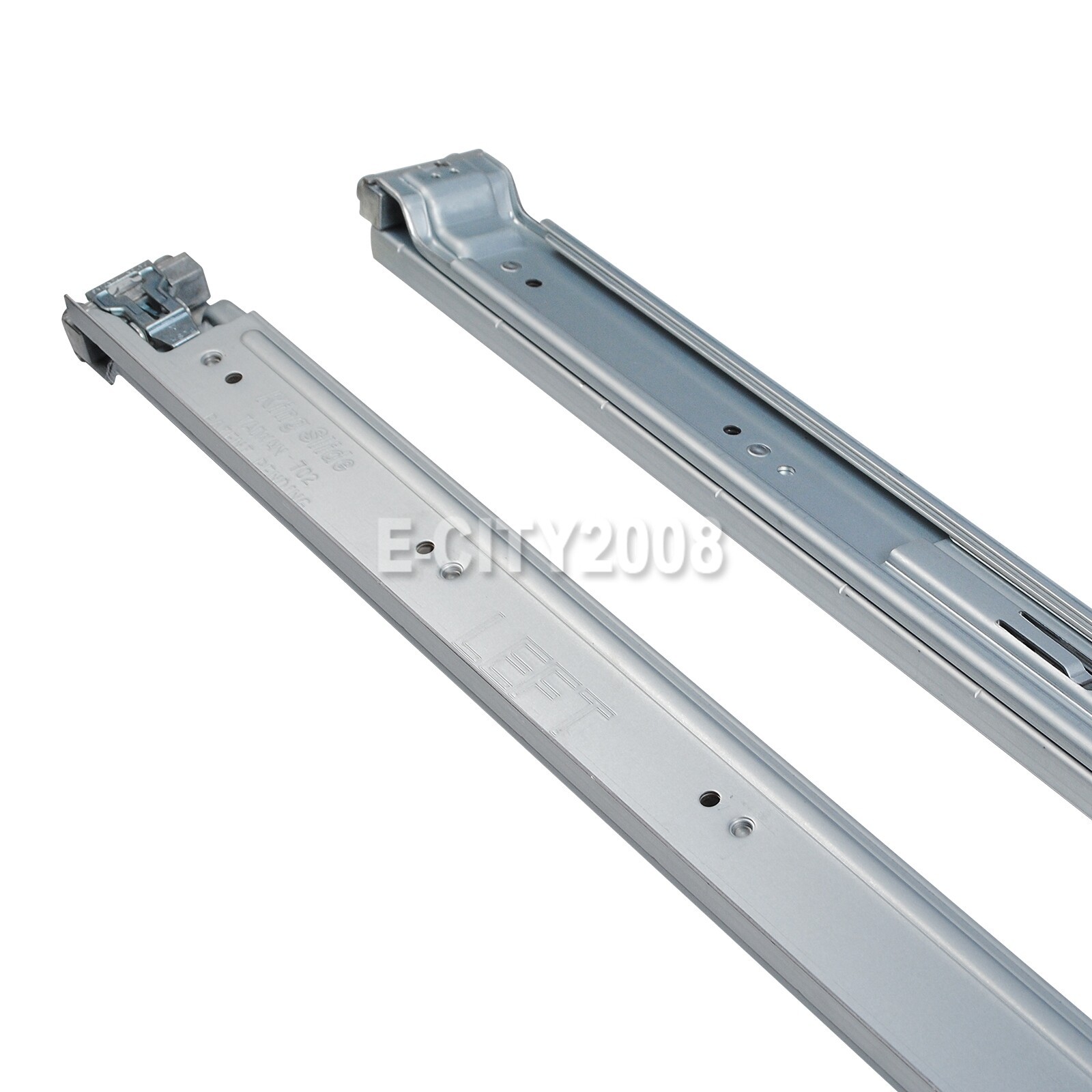 2CKCH 2U Static Rail Kit for Dell EMC PowerEdge C6220 C6300 C6400 C6420 C6525