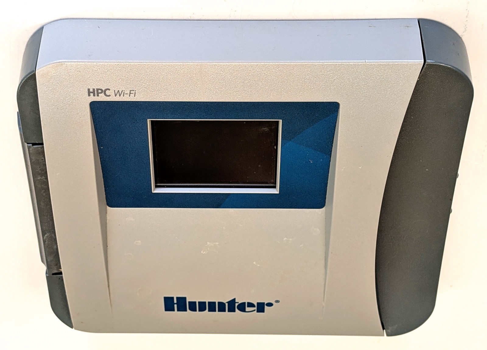 Hunter HPC-FP Front Panel FOR PARTS See pics & description.