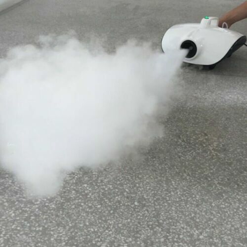 Air Atomizing Disinfects Sterilization Fog Mister Sprayer, Kills Bacteria/Virus.