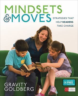 Mindsets and Moves: Strategies - paperback, 9781506314938, Gravity Goldberg, new