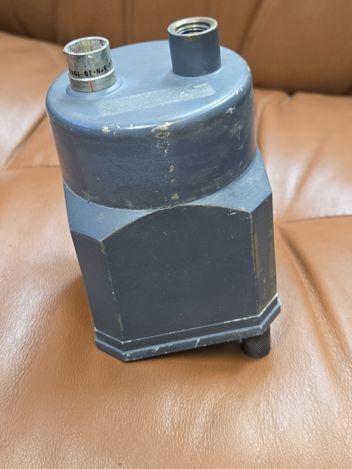 United Instruments, Inc. Altimeter Indicator / Cabin