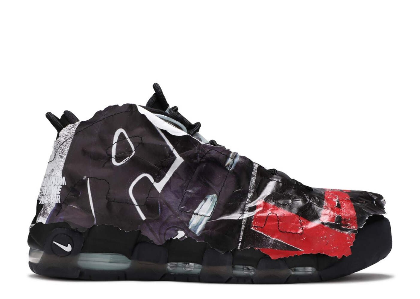 Nike Air More Uptempo Maximum Volume