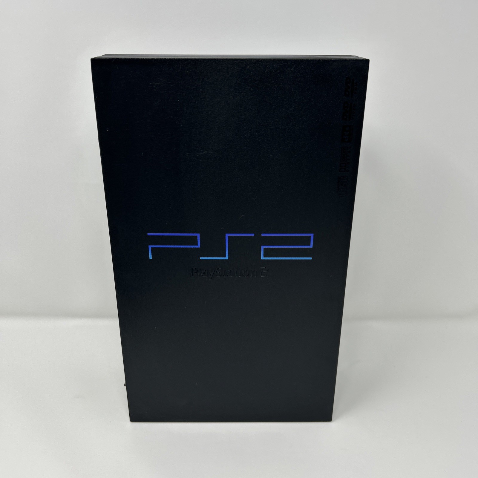 Sony PlayStation 2 PS2 Fat Console – OEM Two Controllers, OEM Memory Card Tested