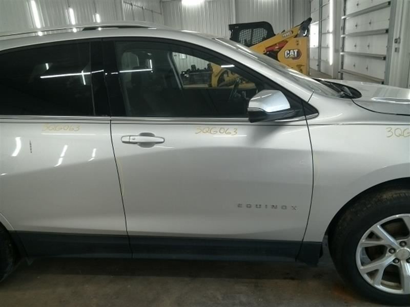Driver Left Front Spindle/Knuckle Fits 18-24 EQUINOX 104676890