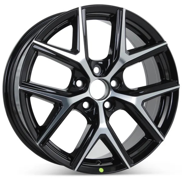 New 18" x 7.5" Alloy Replacement Wheel Rim 2011-2018 for Toyota Rav4 4261142700