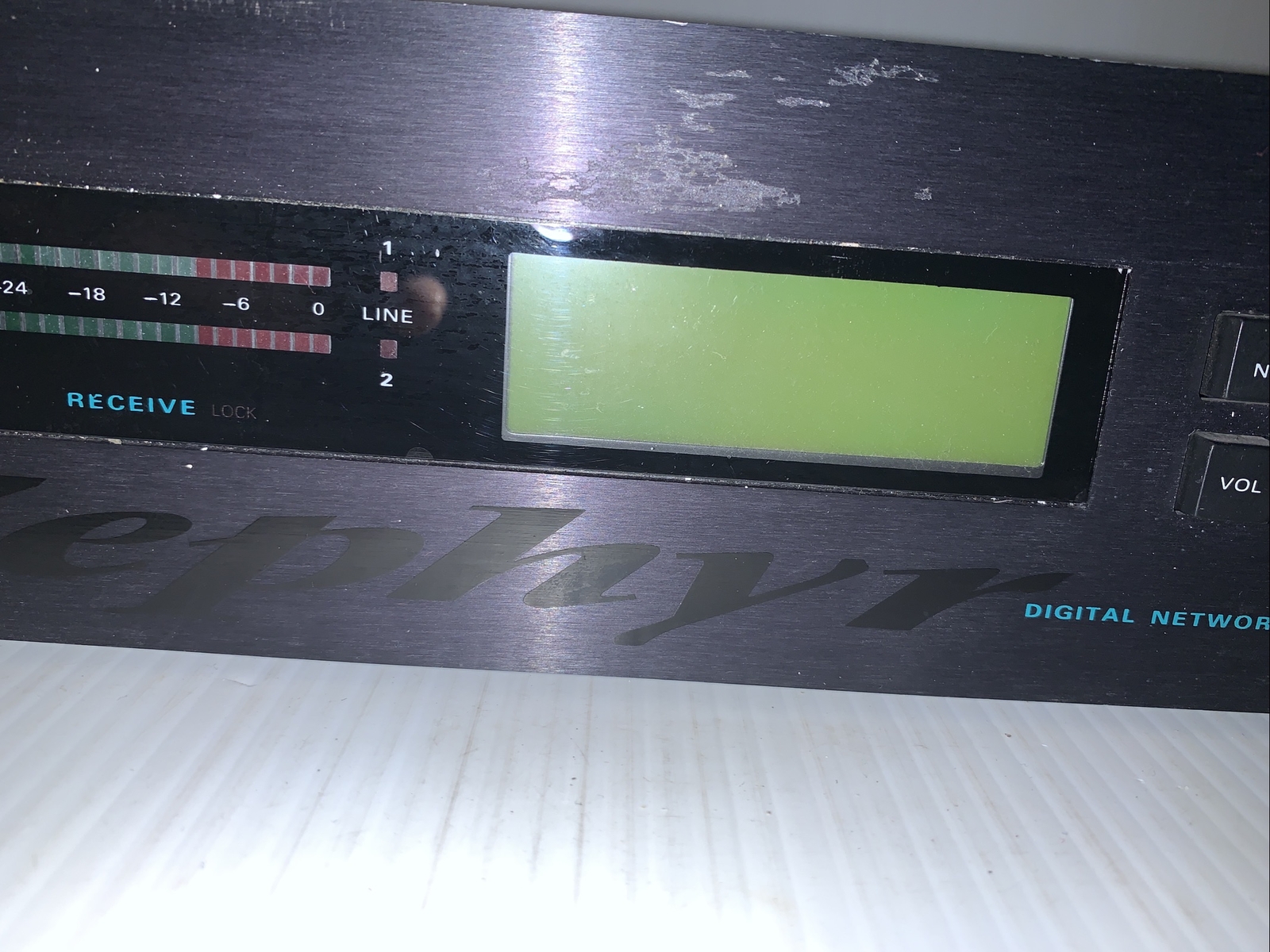 Telos Zephyr Digital Network Audio Transceiver