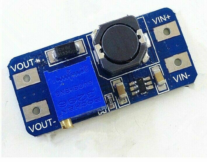 MT3608 DC-DC Step Up Power Apply Module Booster Power Module2A for Arduino NEW