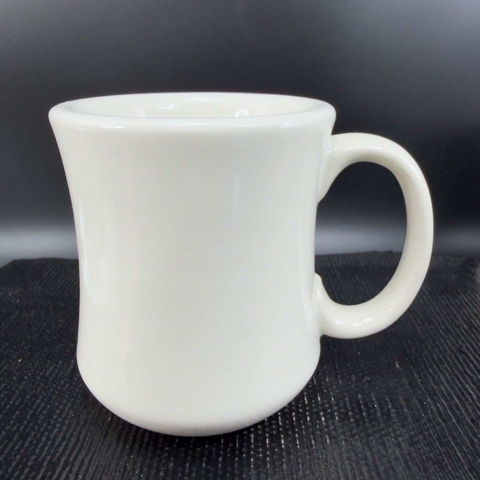 Ultima China Heavy Duty Restaurant Ware Coffee Mugs Cups Thick Dinner Ware Set2