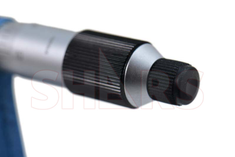 SHARS 5-6" Disc Micrometer NEW #}