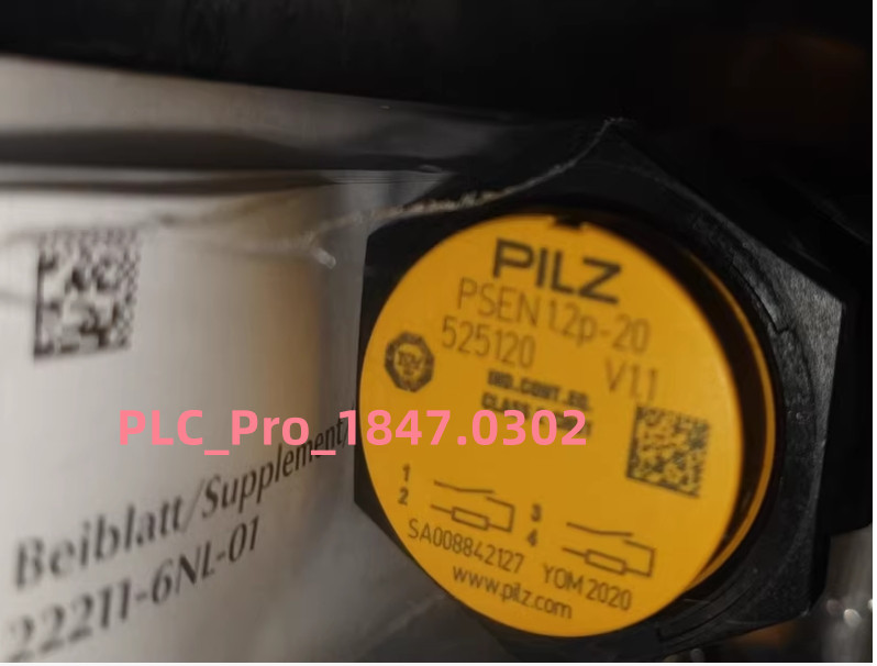 525120 1PCS Brand New pilz 525120  Fast delivery