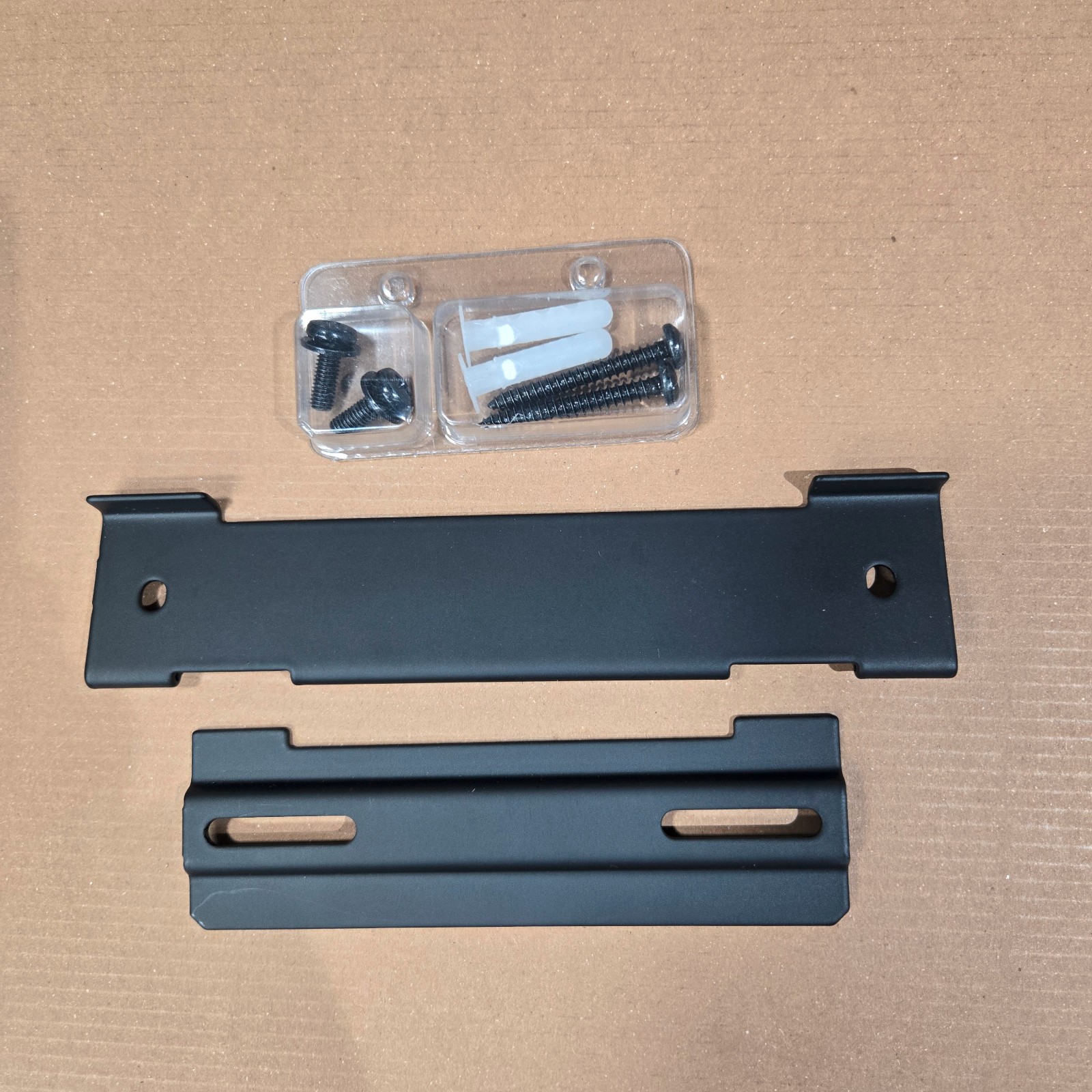 Bose Wall Bracket for Mounting Bose Solo II, Bose WB120 Soundbar