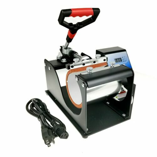 Tianhetrumay Mug Press Machine Heat Transfer Printer Cup Sublimation Printing