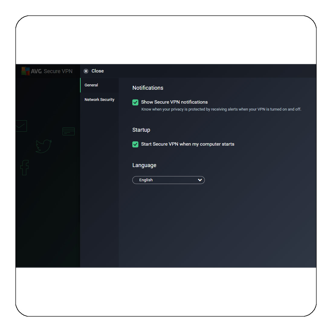 AVG Secure VPN 2026 - 5 Device - 2 Years [Download]