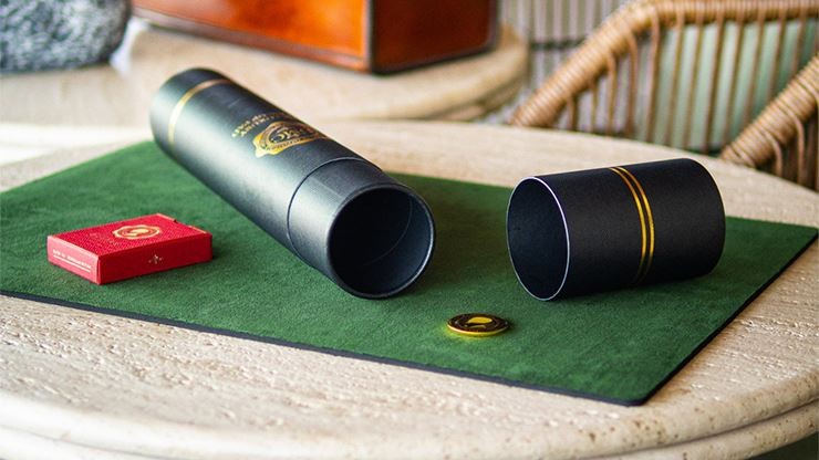 The DMC Luxury Close-Up Pad – Professional Magician’s Mat