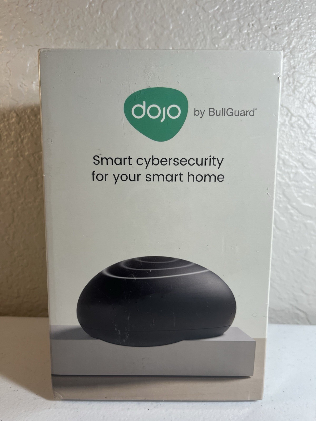 Dojo System By BullGuard Smart Home Wi-Fi Hacker Privacy Cybersecurity